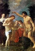 Baptism of Christ xhg RENI, Guido